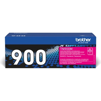 Brother Тонер, Brother, TN-900M, магента (TN900M)