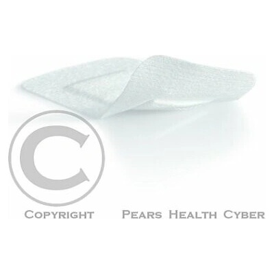 Hartmann Cosmopor náplast sterilní 25 x 10 cm 25 ks