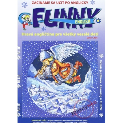 Funny English Blue