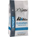Nutrivet TAO MAINTENANCE - Пълноценна храна за кучета - богата на говеждо месо за пораснали кучета 2 до 7 години с нормална активност - 18 кг Nutrivet Франция