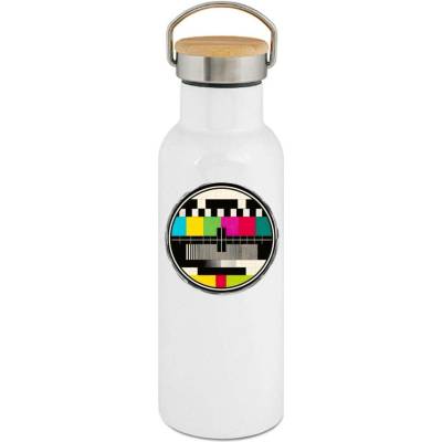 123TRIKO termoska Ztráta signálu, monoskop 500 ml vtipné