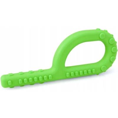 ARK Therapeutic Terapeutická kousátka ARK Grabber P s výstupky Modrá XXT / Tvrdá