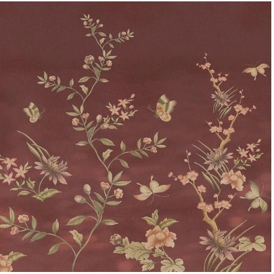 LJX5-002 Fototapeta vliesová Chinoiserie rozměry 250x250 cm