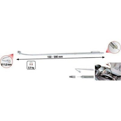 KS Tools Magnetický držák 550.1023