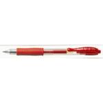 Pilot Писалка Pilot Gelpen с щракащ механизъм G-2 0, 5 червена (BL-G2-5-R)