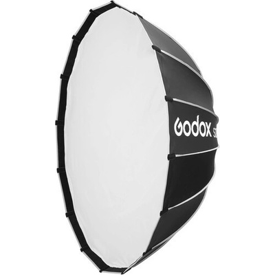 Godox Quick deštníkový softbox Godox S120T , 120cm – Zboží Živě