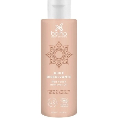 Boho Organický olejový odlakovač na nechty bio vegan 100 ml