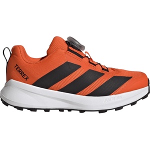 adidas Terrex Детски мултиспорт обувки adidas Terrex Kid's Agravic Boa Multisport shoes - Semi Impact Orange / Core Black / Ftw White - размер 33, 5 (EU) (702-5199-0320)