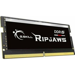 G.SKILL Ripjaws 16GB DDR5 5600MHz F5-5600S4040A16GX1-RS