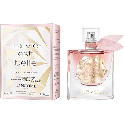 Lancome La Vie Est Belle Limited Edition Richard Orlinski parfumovaná voda dámska 50 ml