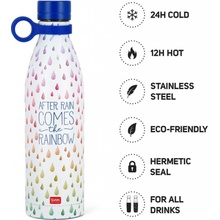 Legami Hot&Cold Termoska after rain 800 ml
