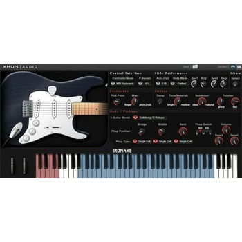 Image 1 of Xhun Audio IronAxe