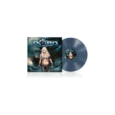 Doro - Warrior Of The Sea Petrol Vinyl LP