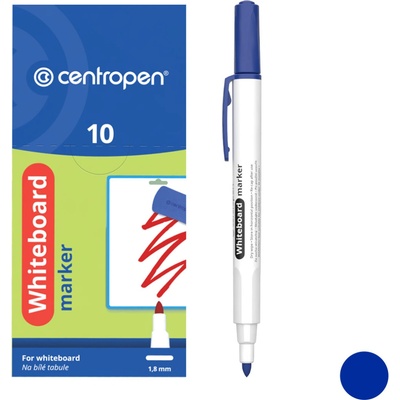 Centropen 2709 modrý