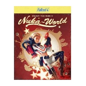 Bethesda Fallout 4 Nuka-World DLC (PC)