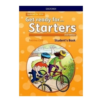 Get Ready for...Starters SB 2.v. - Petrina Cliff