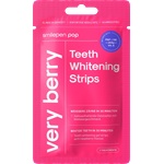 smilepen pop Избелващи ленти за зъби с горски плод, 14 бр (2486584)