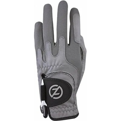 Zero Friction Cabretta Elite Men Golf Glove Left Hand Grey One Size