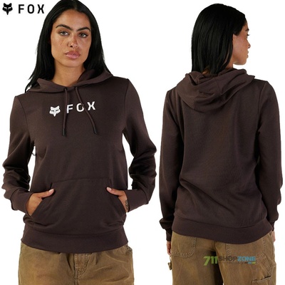 Fox W Absolute fleece Po black