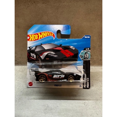 HotWheels Ford GT ( Borla )