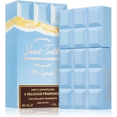 Sabrina Carpenter Sweet Tooth Me Espresso parfémovaná voda dámská 30 ml