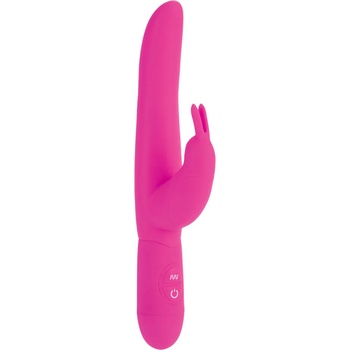 Image 1 of CalExotics Posh Bounding Bunny Pink Vibrator