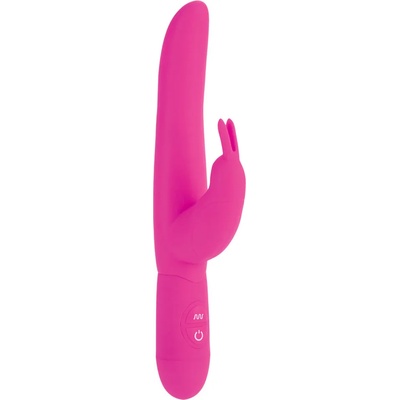 CalExotics Posh Bounding Bunny Pink Vibrator