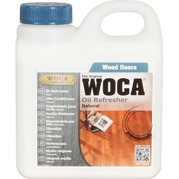 WOCA WOCA Refresher - přírodní 2,5l