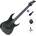 Ibanez GRG120QASPBKG Basic SET Black Gradation Електрическа китара