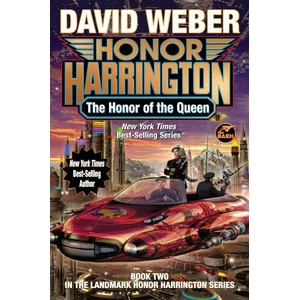 Honor of the Queen (ISBN: 9781982193690)