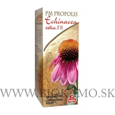 PM Propolis Echinacea extra 3% kvapky 50 ml