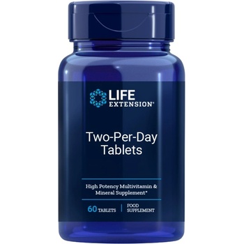 Image 1 of Life Extension Two-Per-Day Tablets [60 Таблетки]