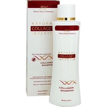 Inventia kolagénový šampón 200 ml