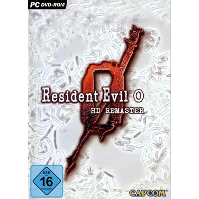 Capcom Resident Evil Zero HD Remaster (PC)