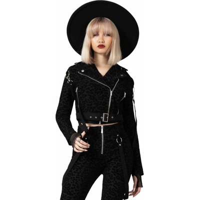 Killstar Demon Claw Biker Black KSRA006181 krivák