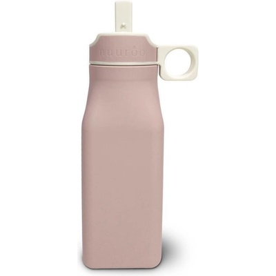 NUUROO Lindi Silikónová fľaša 450 ml