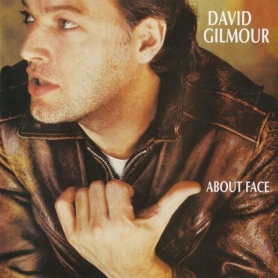 Gilmour David - About Face - Remastered CD