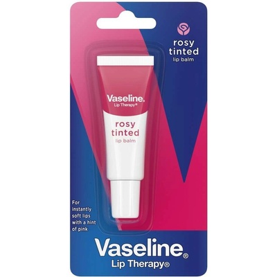 Vaseline Вазелин Балсам за устни Рози 10ml (64354125)