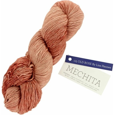 Malabrigo Mechita 115 Old Rose ružová