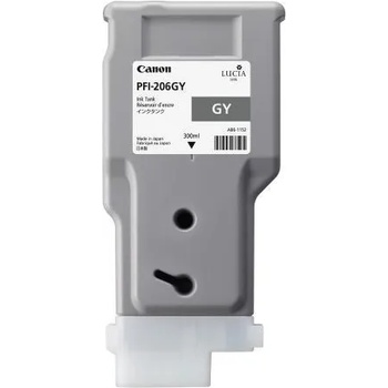 Image 1 of Canon PFI-206GY Grey (CF5312B001AA)