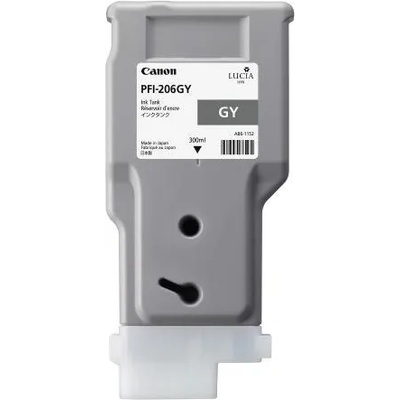 Canon PFI-206GY Grey (CF5312B001AA)