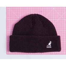 Kangol Cardinal 2 Way Beanie Deep Plum