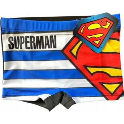 Chlapčenské plavky boxerky Superman DC Comics