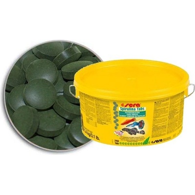 Sera spirulina Tabs 2 l