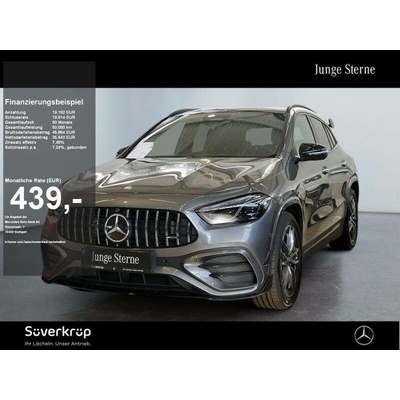 Mercedes-Benz GLA 35 AMG 225 kW