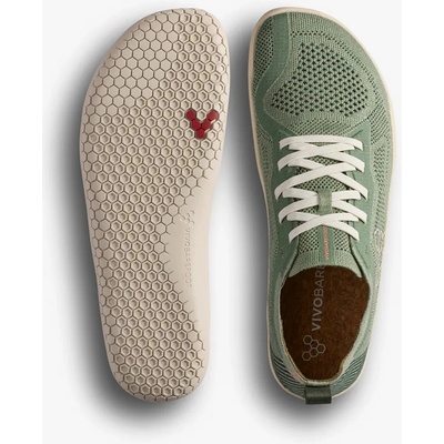 Vivobarefoot Спортни обувки Vivobarefoot PRIMUS LITE KNIT NATURAL (309576)