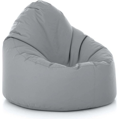 SakyPaky Citron outdoor sedací vak šedá