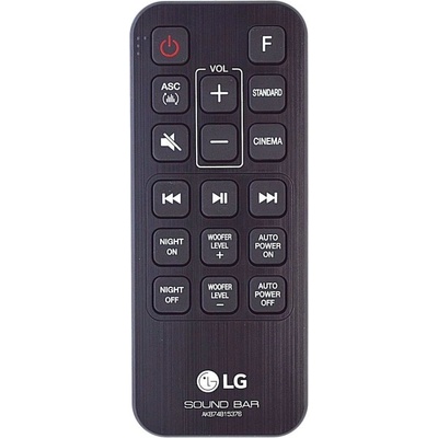 LG akb74815331 - оригинален дистанционен контрол (akb74815331)