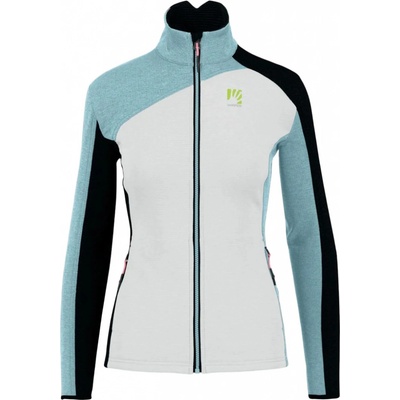 Karpos Federa Full-Zip W Fleece zelená