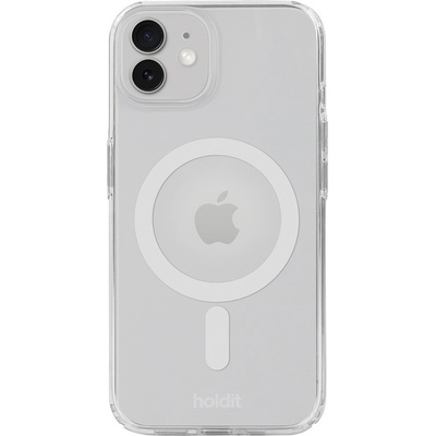 Holdit Гръб Holdit за iPhone 12/12 Pro, MagSafe Case - Бял